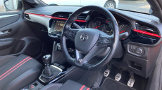 Vauxhall Corsa 1.2 Turbo SRi Nav Premium 5dr Petrol Hatchback